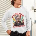 Elder Emo Grandma Nana Be Patient With Me I'm From The 1900s Unisex Long Sleeve T-Shirt