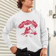 Enchanted Mesa Plateau Nostalgia Unisex Long Sleeve T-Shirt