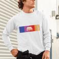 Frank Rapper Nostalgia Alternative R&B Mixtape Ocean Ultra Premium Tri-Blend Unisex Long Sleeve T-Shirt