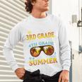 Goodbye 3rd Grade Graduation To 4th Grade First Summer Beach Unisex Long Sleeve T-Shirt