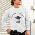 Graduation 2018 The Tassel Was Worth The Hassle Unisex Long Sleeve T-Shirt