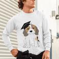 Graduation Beagle Dog 2017 Graduate Graduation Tee Unisex Long Sleeve T-Shirt