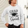 Graduation Grad Squad Unisex Long Sleeve T-Shirt