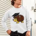 Graduation Hedgehog 2017 Graduate Graduation T-Shirt Unisex Long Sleeve T-Shirt