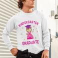 Graduation Kindergarten Last Day Of School Shirt Girls Unisex Long Sleeve T-Shirt