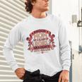 Graduation Proud Mom Of 8th Grade Graduate Unisex Long Sleeve T-Shirt