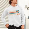Groovy Like The 60s Aesthetic Nostalgia 1960's Retro Unisex Long Sleeve T-Shirt Groovy Like The 60s Aesthetic Nostalgia 1960's Retro Unisex Long Sleeve T-Shirt