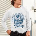 I’m Not In The Mood Today Anti-Social Moody Introvert Humor Unisex Long Sleeve T-Shirt I’m Not In The Mood Today Anti-Social Moody Introvert Humor Unisex Long Sleeve T-Shirt