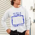 Interactive Preschool GraduationShirt Unisex Long Sleeve T-Shirt