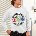 Kindergarten Graduation 2024 Graduate Last Day Of School Unisex Long Sleeve T-Shirt