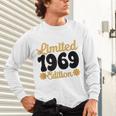 Limited 1969 Edition Retro Nostalgia Art Unisex Long Sleeve T-Shirt Limited 1969 Edition Retro Nostalgia Art Unisex Long Sleeve T-Shirt