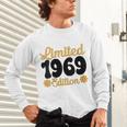 Limited 1969 Edition Retro Nostalgia Art Unisex Long Sleeve T-Shirt Limited 1969 Edition Retro Nostalgia Art Unisex Long Sleeve T-Shirt