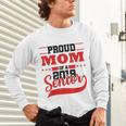 Mom Class Of 2019 Senior Graduation T-Shirt High School Unisex Long Sleeve T-Shirt