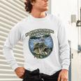 No Working Fishing Hours Introvert Lifestyle Antisocial Unisex Long Sleeve T-Shirt No Working Fishing Hours Introvert Lifestyle Antisocial Unisex Long Sleeve T-Shirt