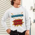 It Is Not Hoarding If It's Comic Books Collector Tee Premium Tri-Blend Unisex Long Sleeve T-Shirt