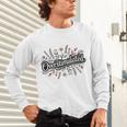 Overstimulated – Introvert Floral Saying Unisex Long Sleeve T-Shirt Overstimulated – Introvert Floral Saying Unisex Long Sleeve T-Shirt