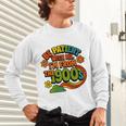 Be Patient With Me I'm From The 1900s Millennial Gen X Premium Unisex Long Sleeve T-Shirt Be Patient With Me I'm From The 1900s Millennial Gen X Premium Unisex Long Sleeve T-Shirt