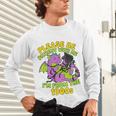 Please Be Patient I'm From The 1900s Dragon Men Women Premium Tri-Blend Unisex Long Sleeve T-Shirt