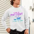 Please Be Patient With Me I'm From The 1900s Father Day Premium Unisex Long Sleeve T-Shirt