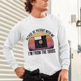Please Be Patient With Me I'm From The 1900s Floppy Disk Unisex Long Sleeve T-Shirt