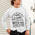 Please Be Patient With Me I'm From The 1900s Funny Train Premium Unisex Long Sleeve T-Shirt Please Be Patient With Me I'm From The 1900s Funny Train Premium Unisex Long Sleeve T-Shirt