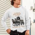 Please Be Patient With Me I'm From The 1900s Men Women Unisex Long Sleeve T-Shirt
