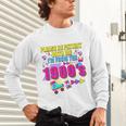Please Be Patient With Me I'm From The 1900s Retro Vibes Premium Unisex Long Sleeve T-Shirt