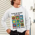 Please Be Patient With Me I'm From The 1900s Vintage 90s Unisex Long Sleeve T-Shirt Please Be Patient With Me I'm From The 1900s Vintage 90s Unisex Long Sleeve T-Shirt