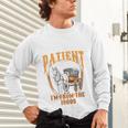 Please Be Patient With Me I'm From The 1900s Vintage Lover Unisex Long Sleeve T-Shirt