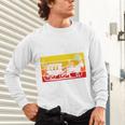 Please Be Patient With Me I'm From The 1900s Vintage Sun Set Premium Unisex Long Sleeve T-Shirt