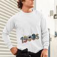 Please Be Patient I'm From The 1900s Vintage Tech Graphic Raglan Baseball Tee Unisex Long Sleeve T-Shirt Please Be Patient I'm From The 1900s Vintage Tech Graphic Raglan Baseball Tee Unisex Long Sleeve T-Shirt