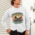 Please Be Patient With Me I'm From The 1900s Women Men Premium Unisex Long Sleeve T-Shirt