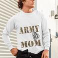 Proud Army National Guard Mom National Guard Graduation Unisex Long Sleeve T-Shirt