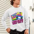 Retro Cassette Vintage 80s Nostalgia Unisex Long Sleeve T-Shirt Retro Cassette Vintage 80s Nostalgia Unisex Long Sleeve T-Shirt