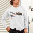 Retro Nostalgia 1980s Love Graphic Unisex Long Sleeve T-Shirt