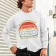 Retro Be Patient With Me I'm From The 1900s Premium Unisex Long Sleeve T-Shirt