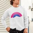 Secretly Bisexual Bi Introvert Bi Pride Antisocial LGBTQ Raglan Baseball Tee Unisex Long Sleeve T-Shirt Secretly Bisexual Bi Introvert Bi Pride Antisocial LGBTQ Raglan Baseball Tee Unisex Long Sleeve T-Shirt