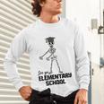 See Ya Elementary School Shirt Cool Graduation Tee Unisex Long Sleeve T-Shirt