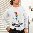 See Ya Elementary School Shirt Tie Dye Graduation Tee Unisex Long Sleeve T-Shirt