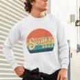 Senior 2023 Graduation My Last First Day Of Class Of 2023 Unisex Long Sleeve T-Shirt