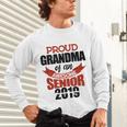 Senior Class Of 2019 Tshirt Graduation Awesome Grandma Unisex Long Sleeve T-Shirt
