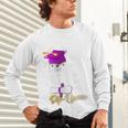 Senior Graduation 2020 Got My Dip-Llama Diploma Llama Pun Unisex Long Sleeve T-Shirt