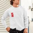 Social Battery Low Introvert Premium Unisex Long Sleeve T-Shirt Social Battery Low Introvert Premium Unisex Long Sleeve T-Shirt