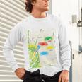 Superman Kryptonite Handbook Premium Tri-Blend Unisex Long Sleeve T-Shirt Superman Kryptonite Handbook Premium Tri-Blend Unisex Long Sleeve T-Shirt