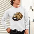 Timid Turtle Cute Introvert Misanthropic Antisocial Unisex Long Sleeve T-Shirt Timid Turtle Cute Introvert Misanthropic Antisocial Unisex Long Sleeve T-Shirt