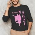 12th Grade Girls Graduation High School Graduation Unisex Long Sleeve T-Shirt
