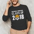 2018 Mechanical Engineering Graduation Shirt Mechanic Unisex Long Sleeve T-Shirt