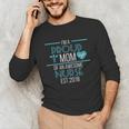 2018 Nursing Graduation Shirt For Nurse Student Mom Unisex Long Sleeve T-Shirt