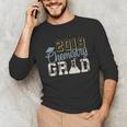 2019 Chemistry College Graduation For Graduate Unisex Long Sleeve T-Shirt