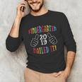 2019 Kindergarten Graduation Unisex Long Sleeve T-Shirt